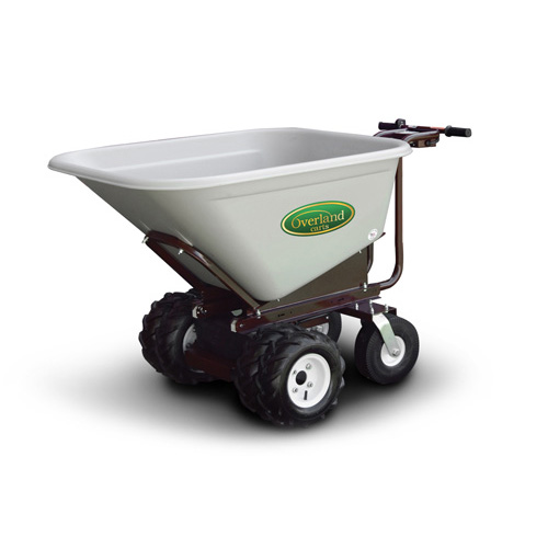 ELECTRIC DUMP CART Longeneckers True Value