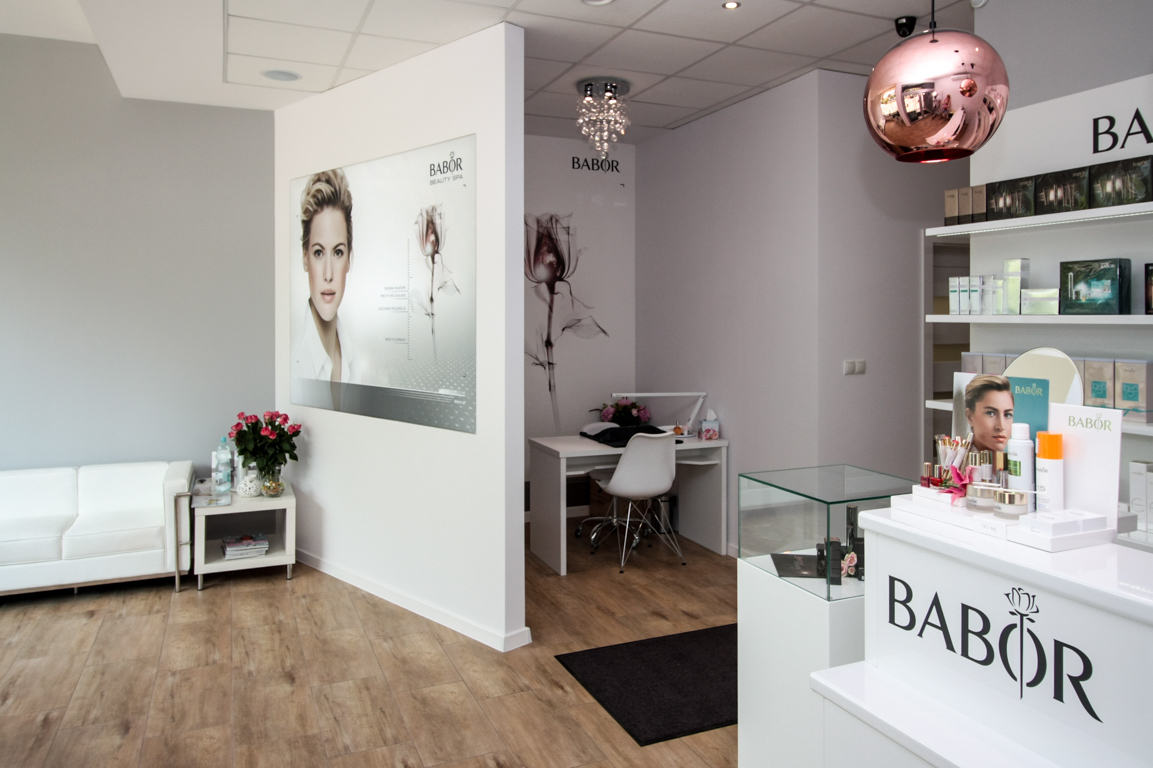 kosmetyczny Wrocław Salon piękności Babor Beauty SPA