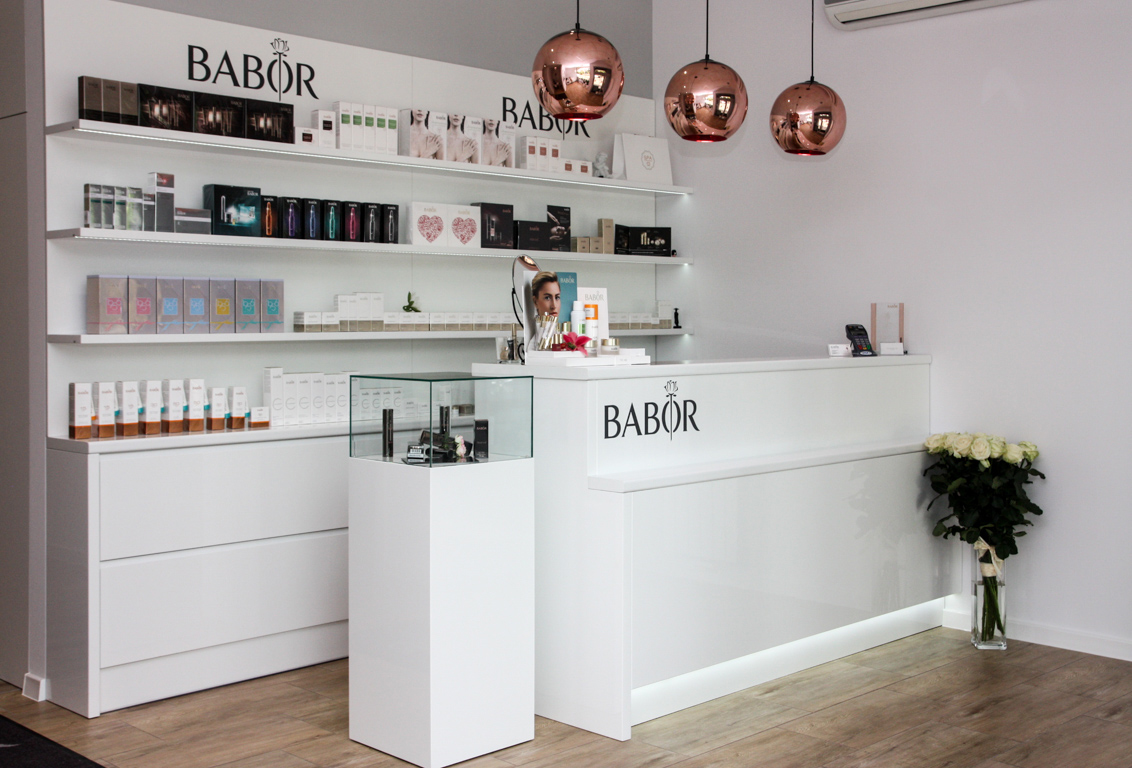 kosmetyczny Wrocław Salon piękności Babor Beauty SPA