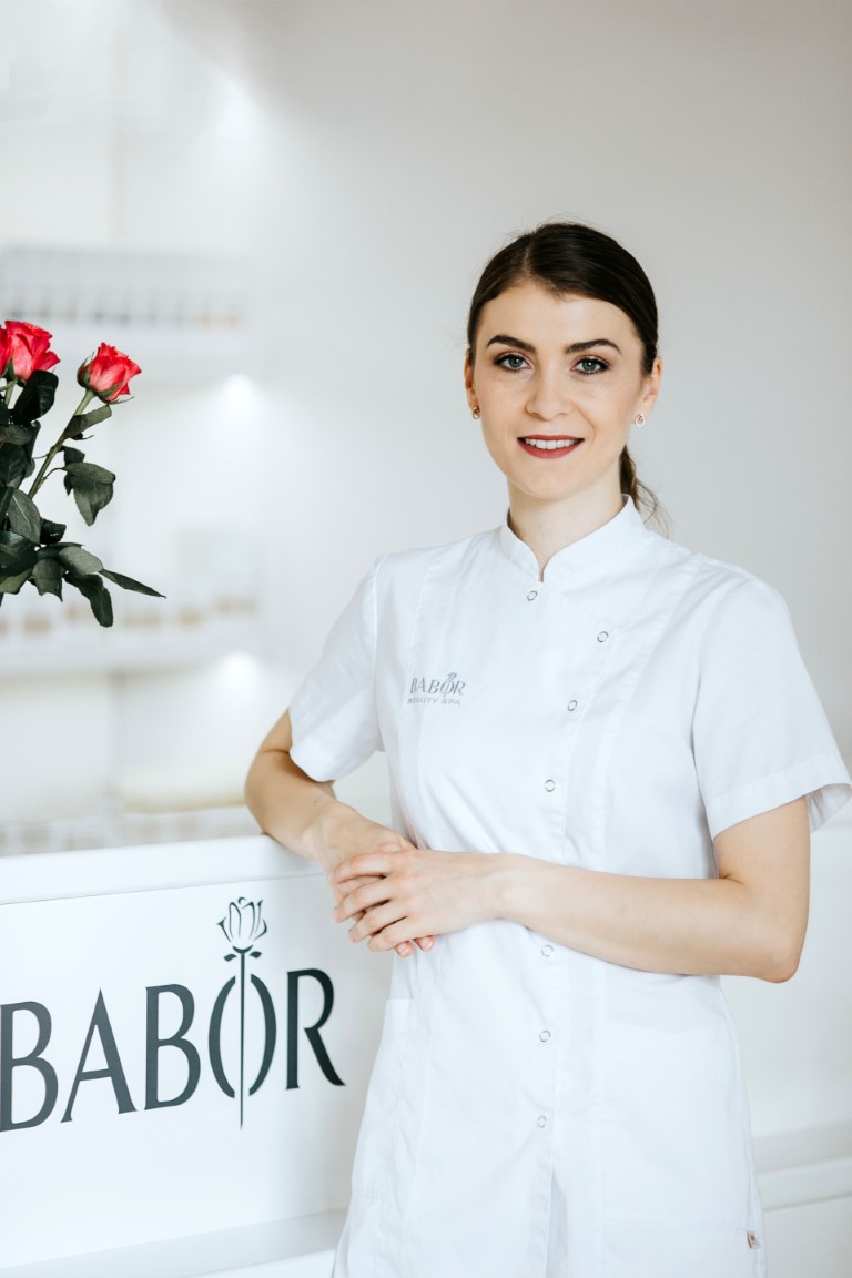 Instytut kosmetyczny Babor Wrocław