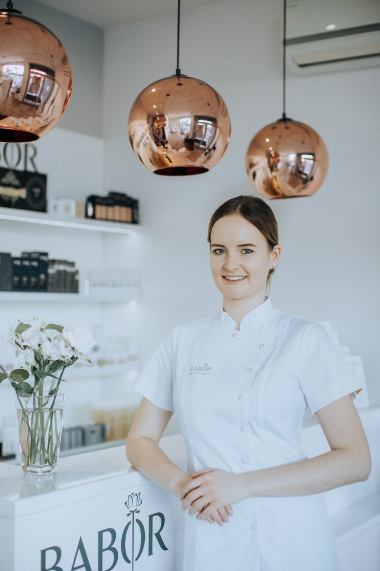 Instytut kosmetyczny Babor Wrocław