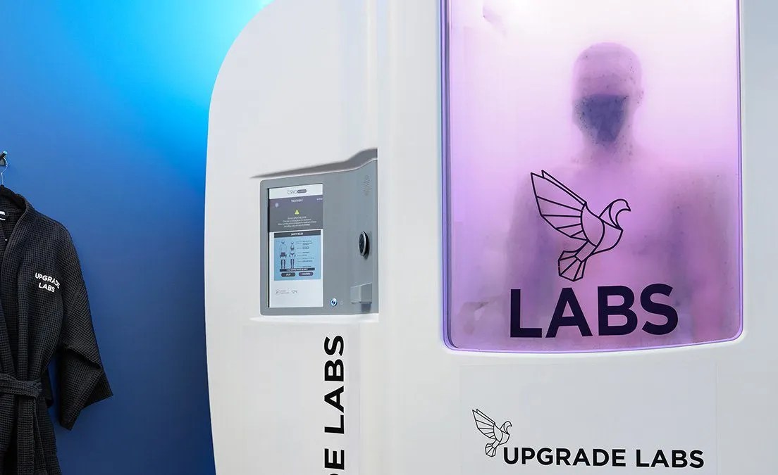 Upgrade Labs the Longevity clinic of the future? Longevity