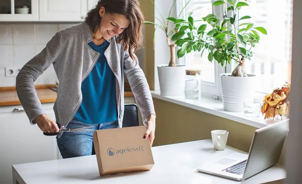 NAD+ and metformin AgelessRx’s antiaging platform