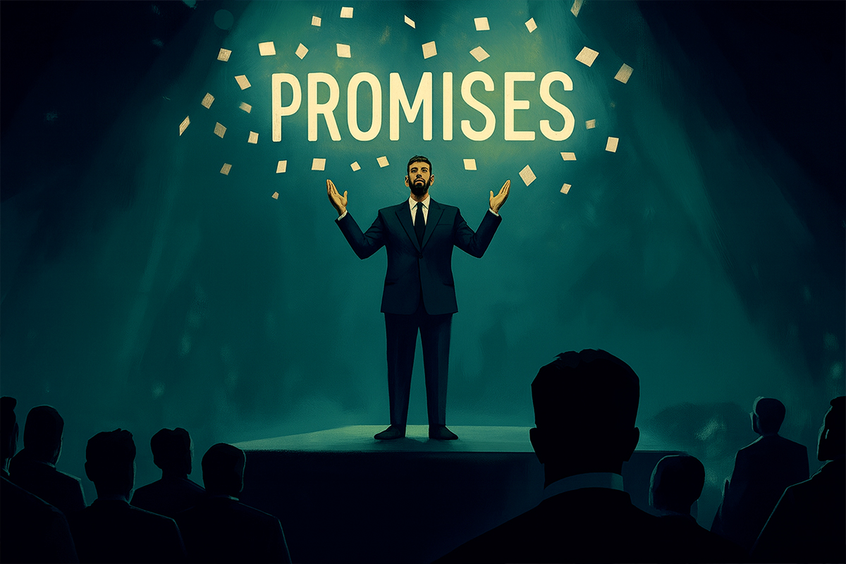 The overpromise problem in longevity