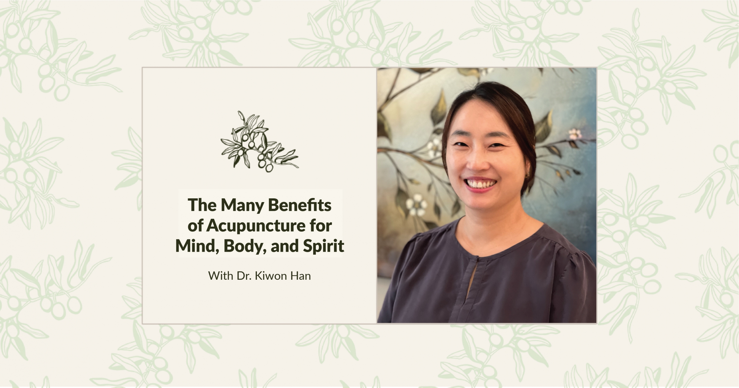 The Many Benefits of Acupuncture for Mind, Body, and Spirit Longevity
