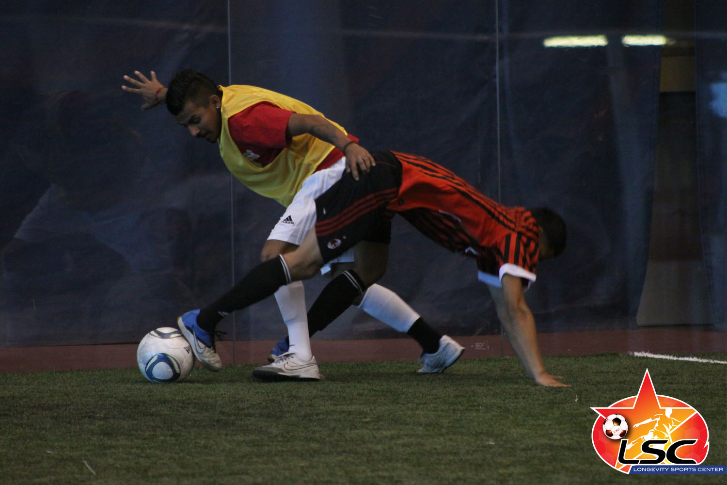 Mens Indoor Soccer League SUNDAYS Longevity Sports Center
