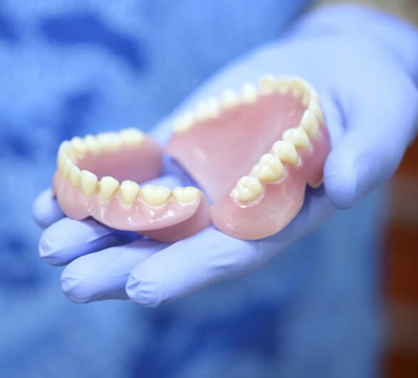 Same Day Dentures in Carthage, Watertown Long Falls Dentistry