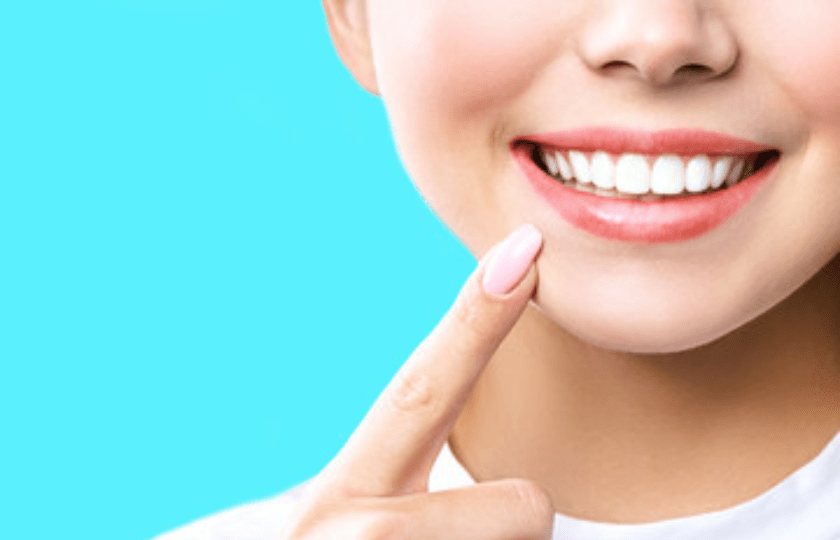 Achieve Shiny White Teeth With InHouse Teeth Whitening