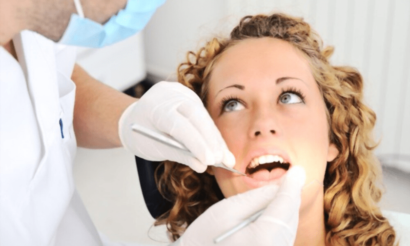 What is the importance of dental cleaning?