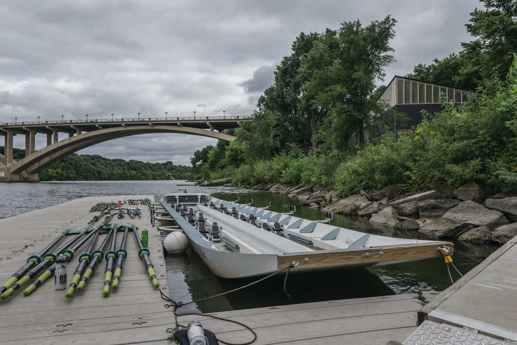 Minneapolis Rowing Club Longfellow365