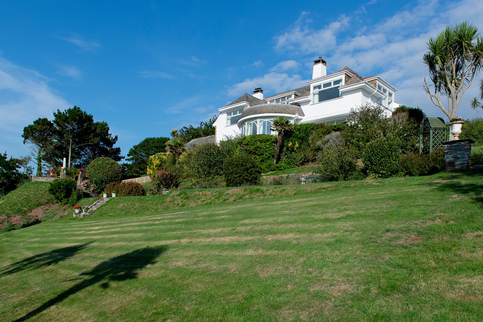 Longfield, Bantham A Stunning 7 bedroom villa in South Devon.