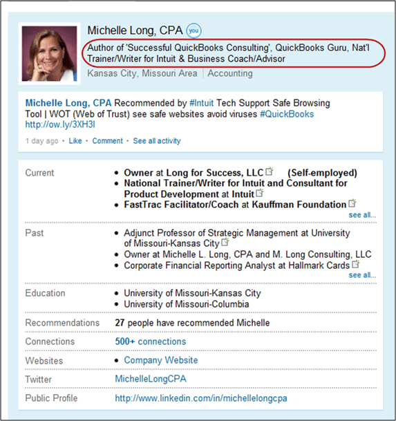 5 Ways Accounting Professionals can use Linkedin Effectively Long for