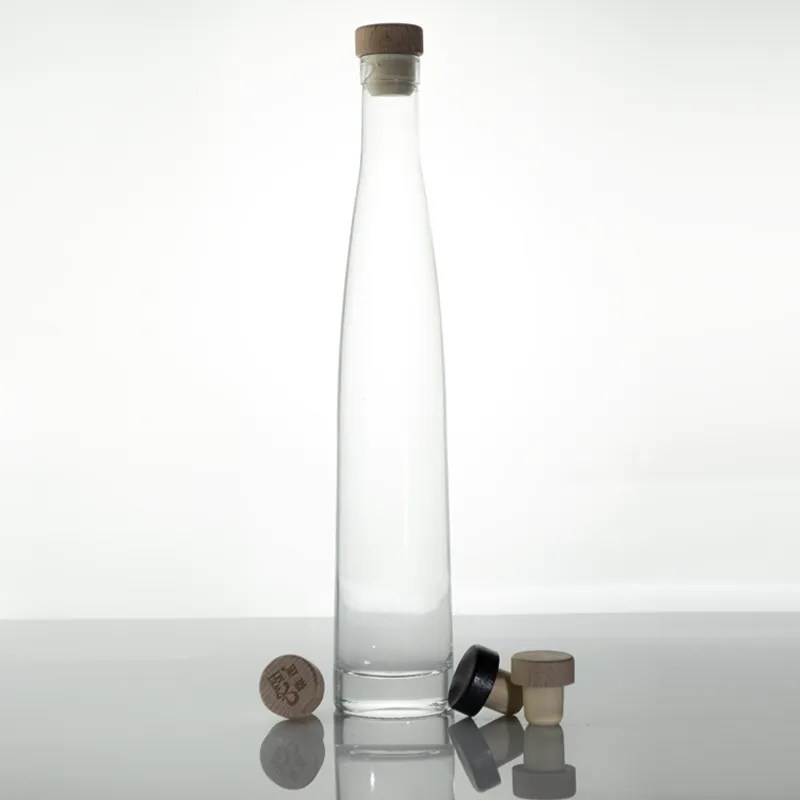 375ml Long Neck Glass Bottles Long Glory Glass