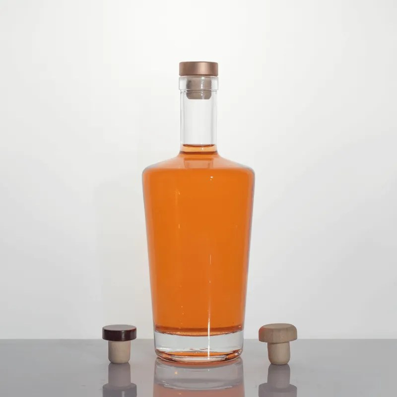 750ml Largest glass packaging companies LGG053 Long Glory Glass