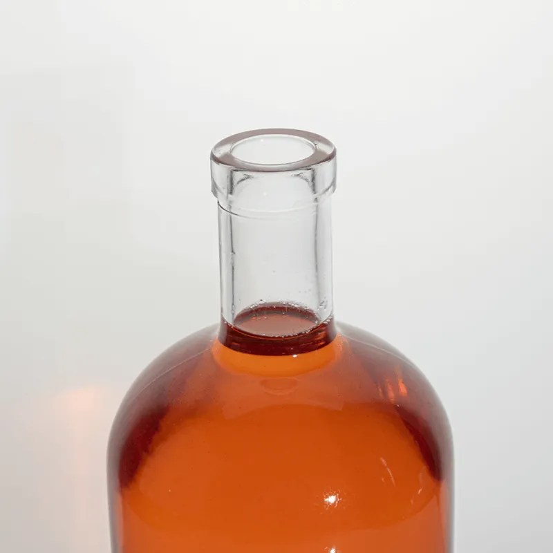 Custom 1000ml Glass bottle Packaging Long Glory Glass