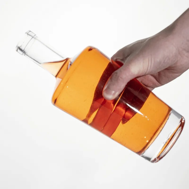 750ml Largest glass packaging companies LGG053 Long Glory Glass