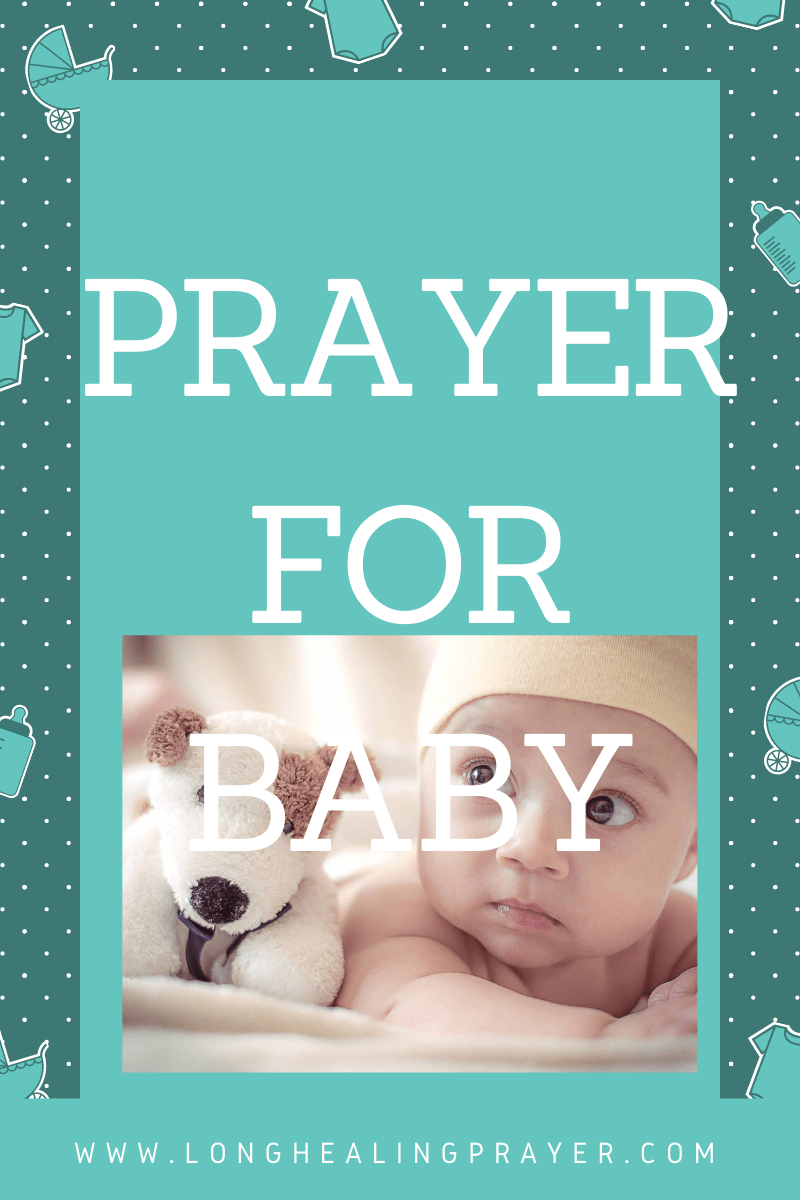 Prayer for Infants (38 Powerful Prayers for Newborns) Long Healing Prayer