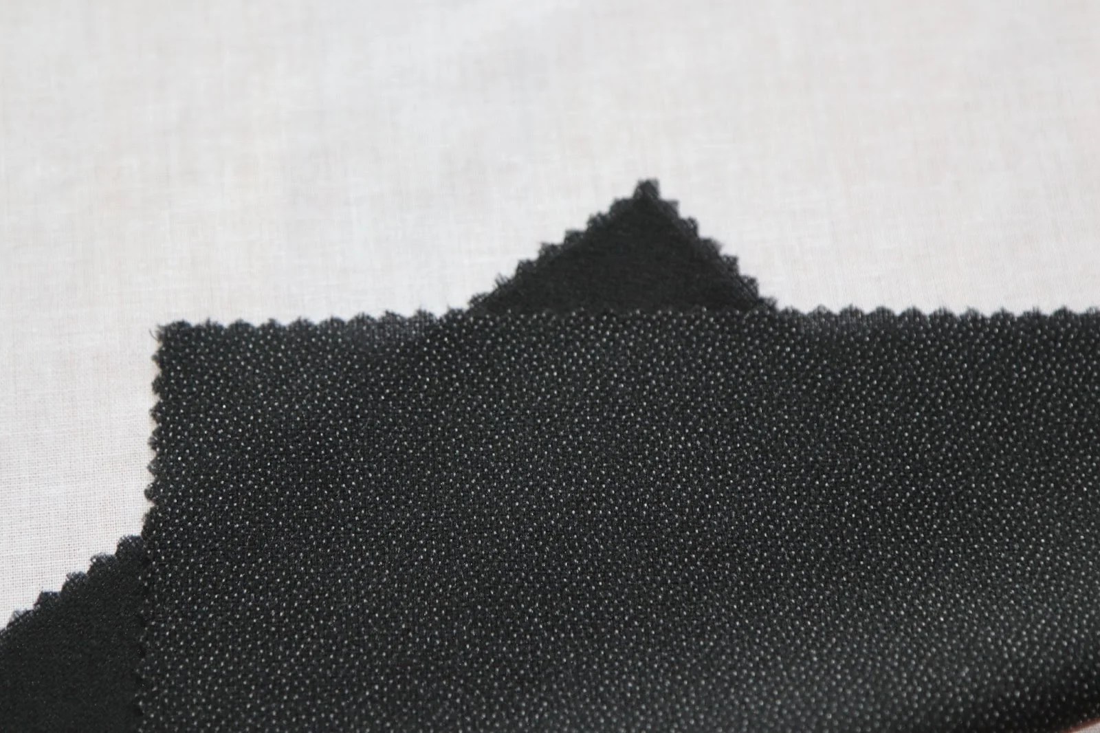 What Causes the Fusible Interlining to Bubble After Washing?