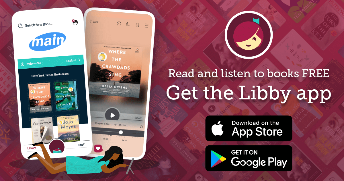 Adults Long Hill Township Library, NJ