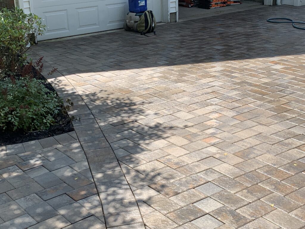 Stone Patio Construction Design and Repair Long Hill Masonry