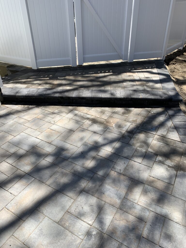 Stone Patio Construction Design and Repair Long Hill Masonry