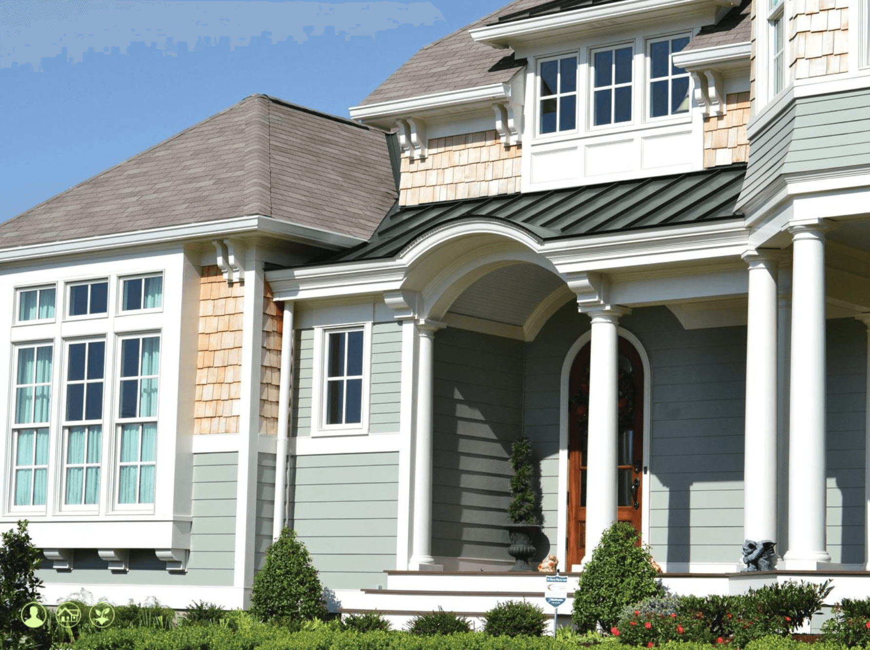 Long Roofing™ Options and Showcase Long Roofing