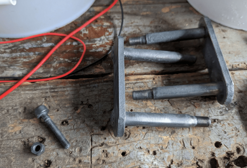 Leaf Spring Rebuild for the Checker Part 2 The Longhorn Engineer