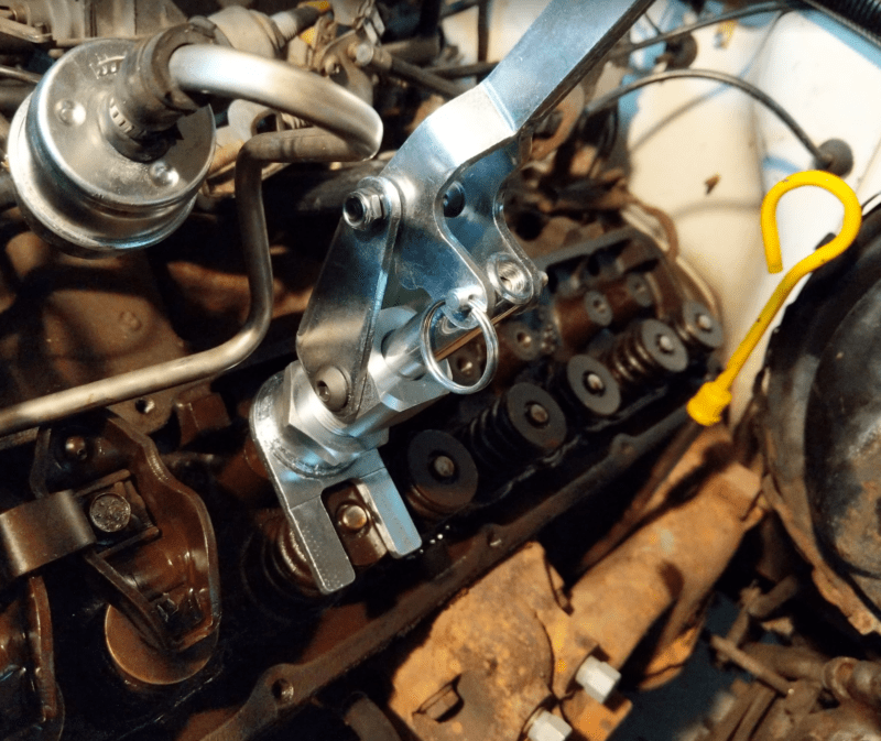 Replacing Valve Seals The Longhorn Engineer