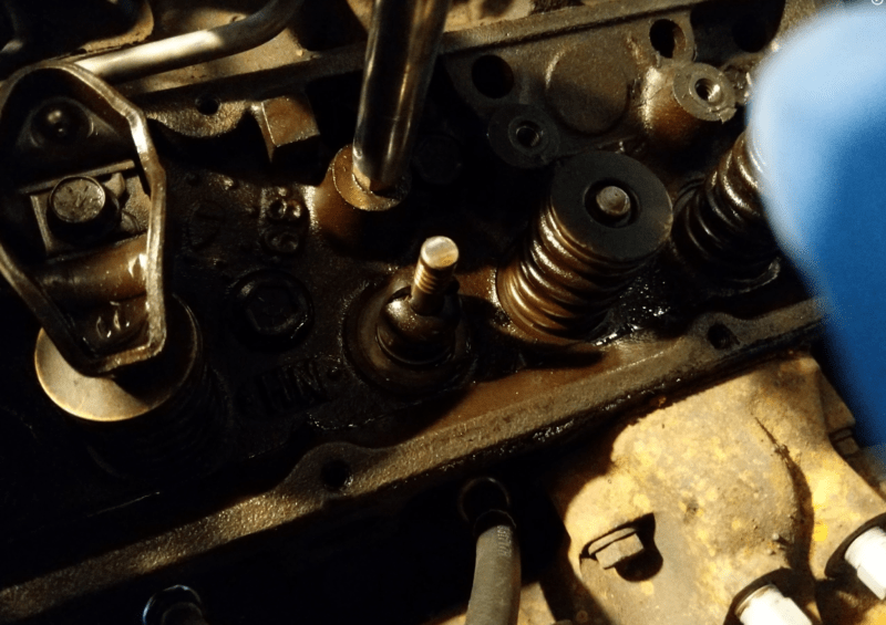 Replacing Valve Seals The Longhorn Engineer