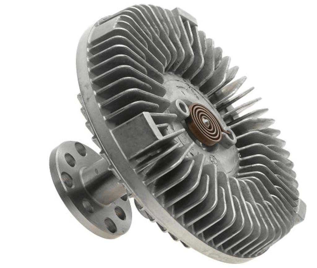 Upgrading Fan Clutch to ‘Severe Duty’ The Longhorn Engineer