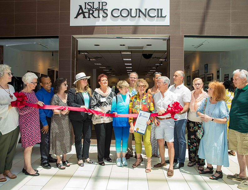 Islip Arts Council Long Island Arts Alliance