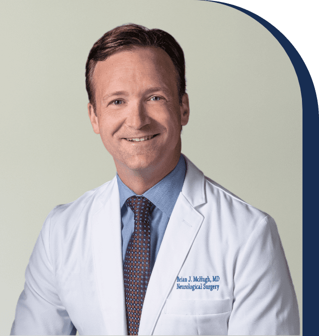 Brian J. McHugh, MD, FAANS Long Island Brain & Spine