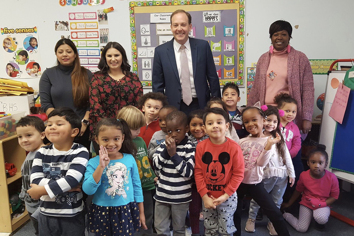 Rep. Zeldin Announces Over 4 Million in Federal Funding for Long Island Head Start Programs