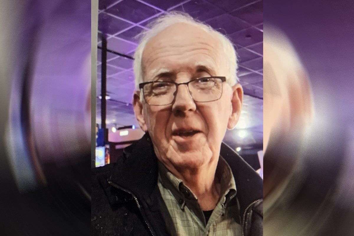 Missing Elder Alert Police Ask for Help Locating 71YearOld Man Last