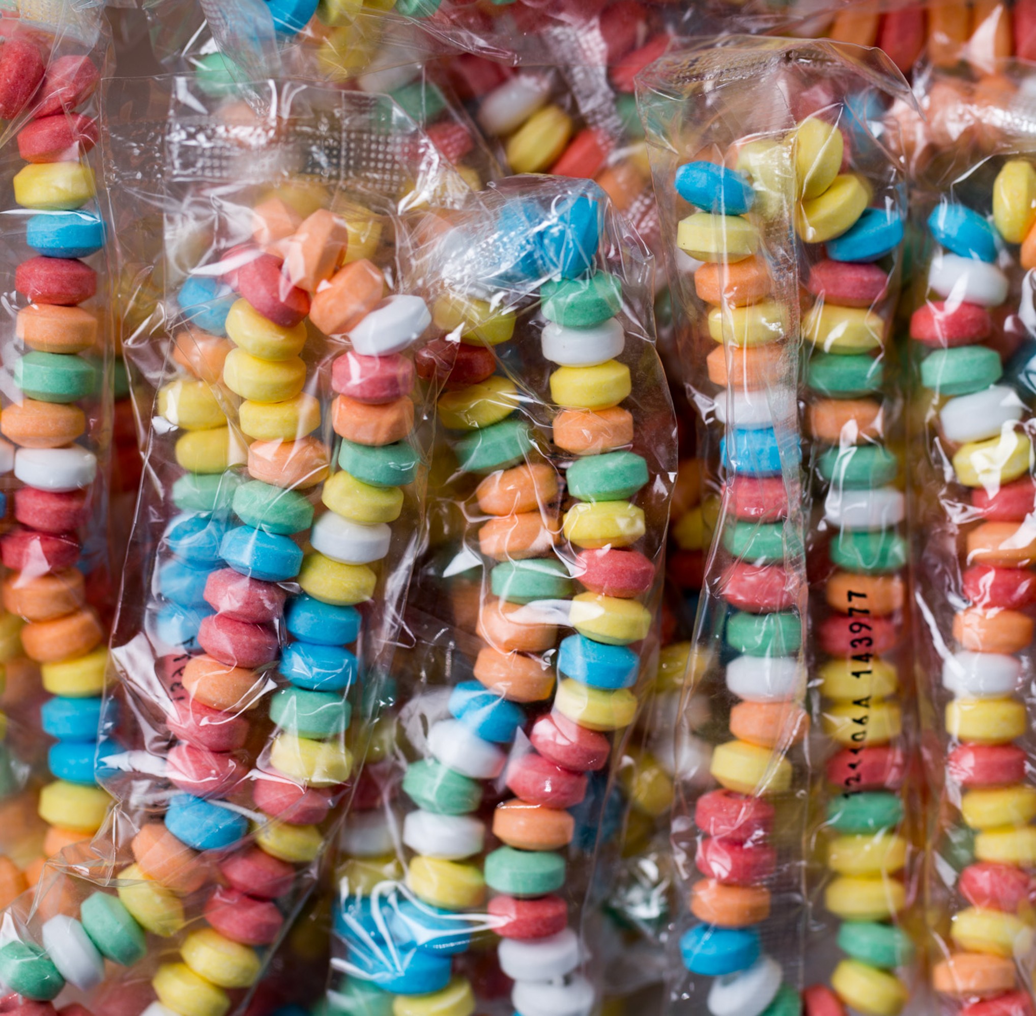 Koko Candy Necklace 100 Count Long Island Candy Factory