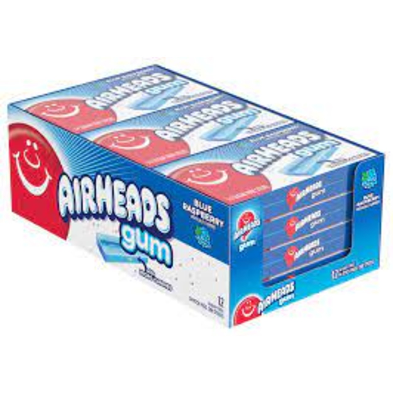 Airheads 5 Bars Pack Long Island Candy Factory