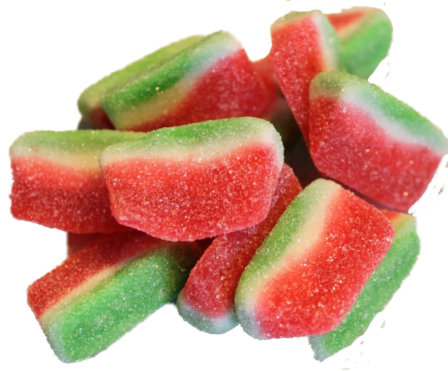 Kervan Sour Watermelons 5 POUND BAG Long Island Candy Factory