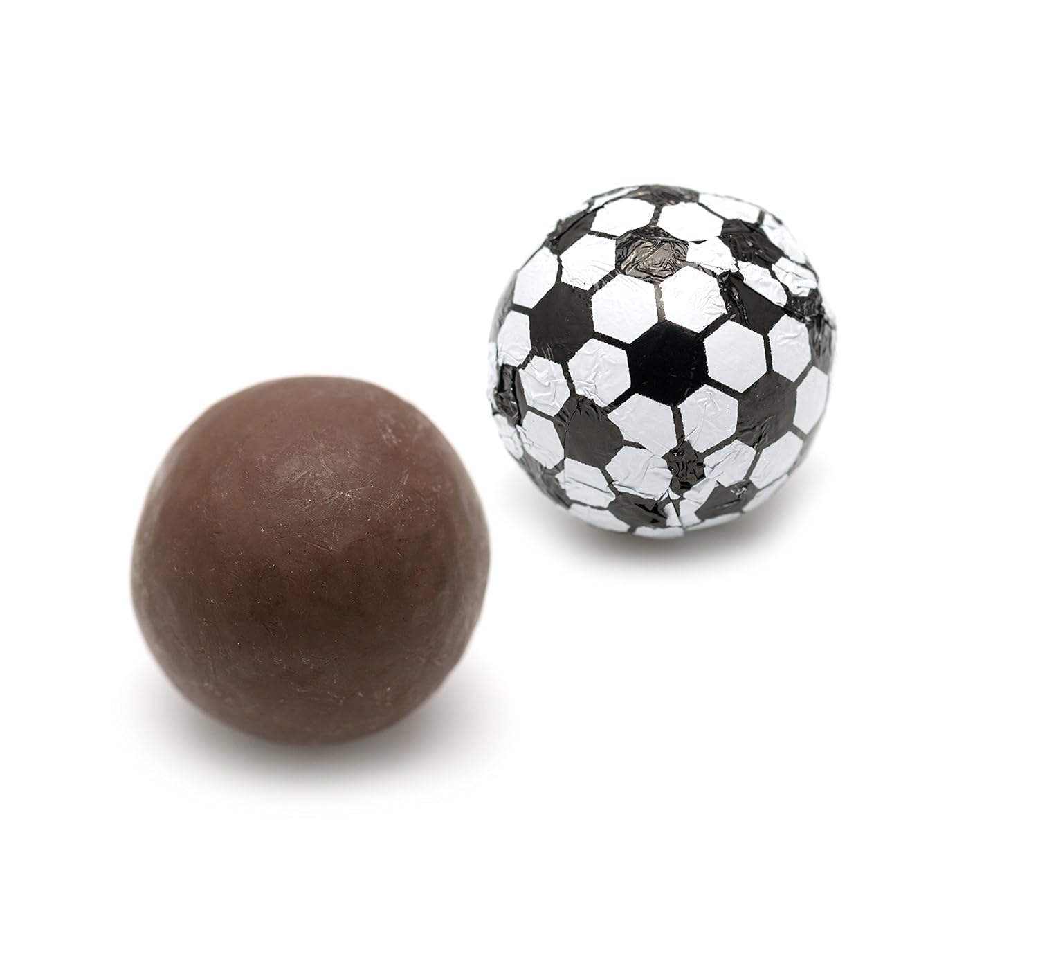 THOMPSON CHOCOLATE SOCCER BALLS 5 POUND BAG Long Island Candy Factory
