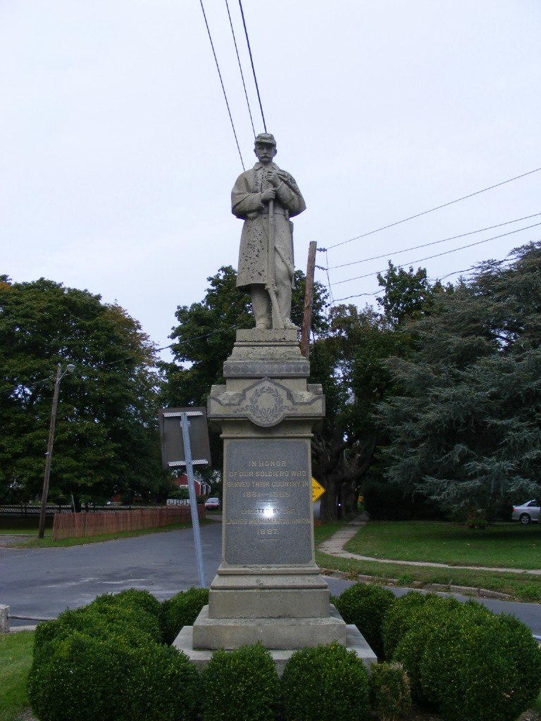 Southold Civil War Monument