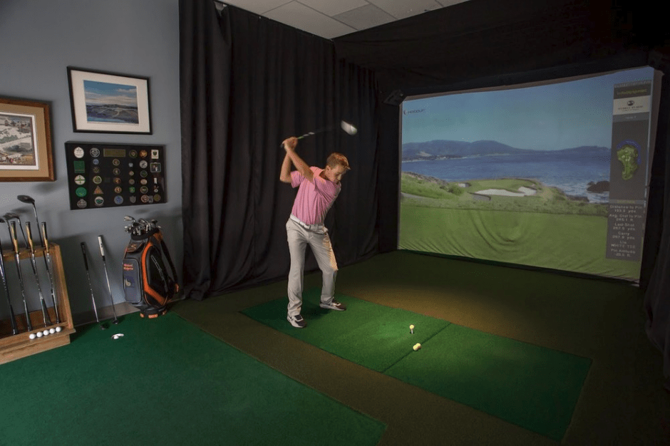 Indoor Golf Lessons Long Island Golf Lessons