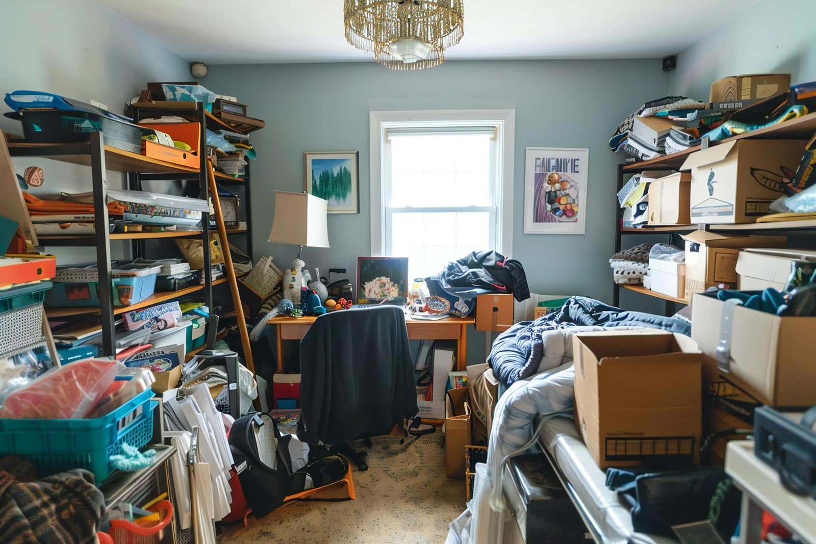What Is Hoarding Disorder? The 5 Hoarder Levels Explained - Long Island