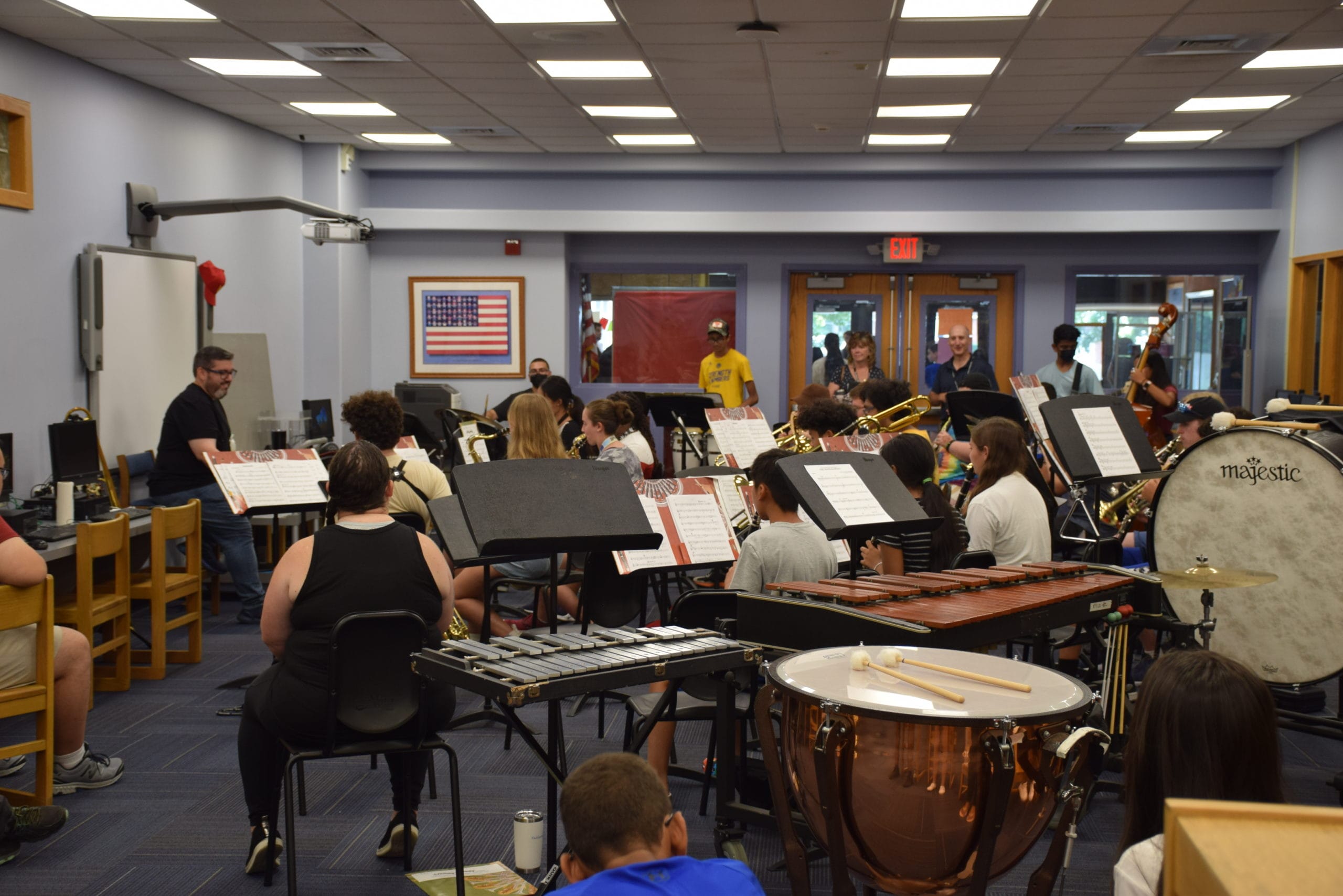 Musical Fun For All Ages In East Meadow's Summer Music Program Long