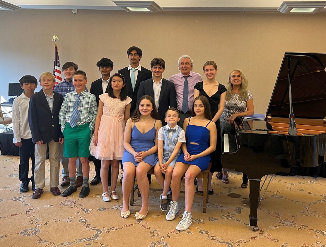 Lessons Long Island Piano Duo