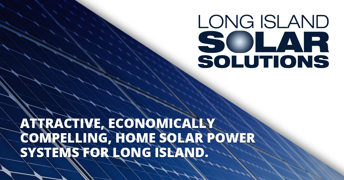Home Long Island Solar Solutions