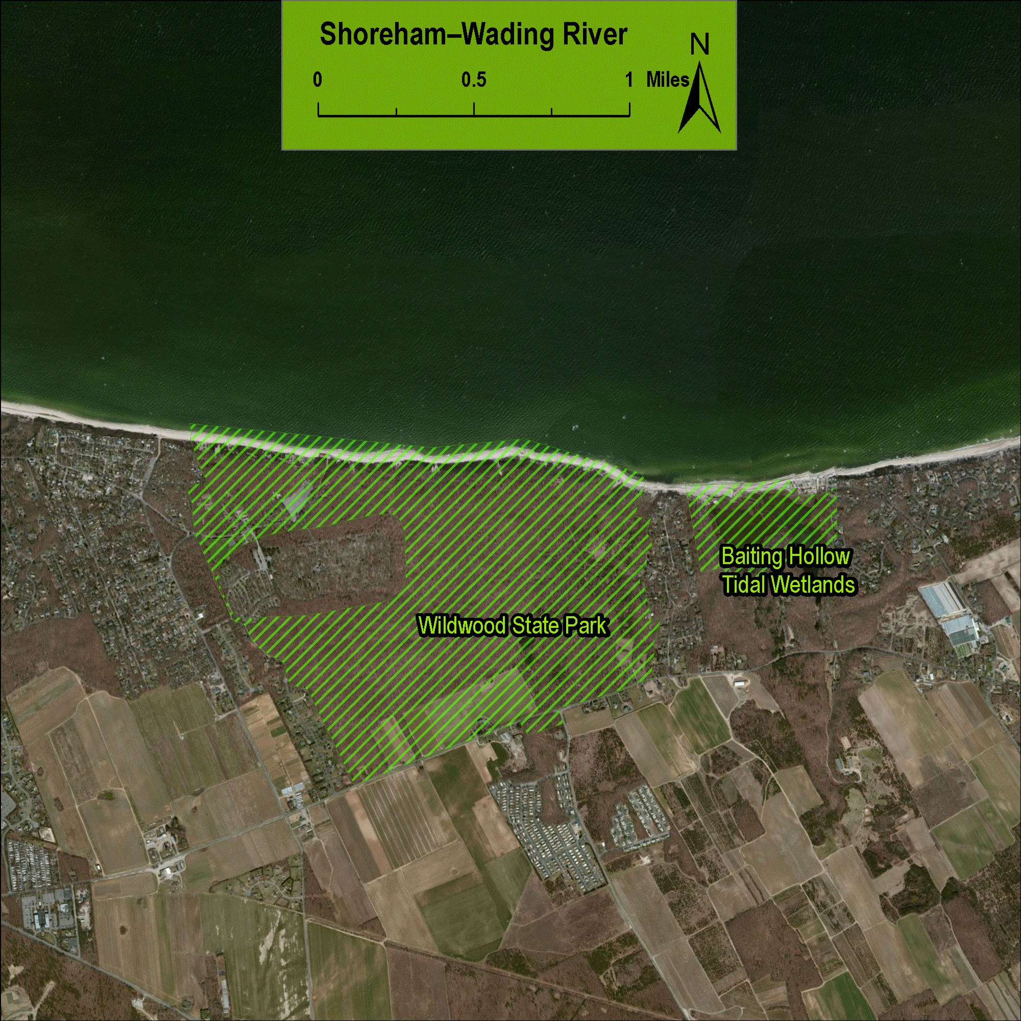 Shoreham Wading River « Long Island Sound Study
