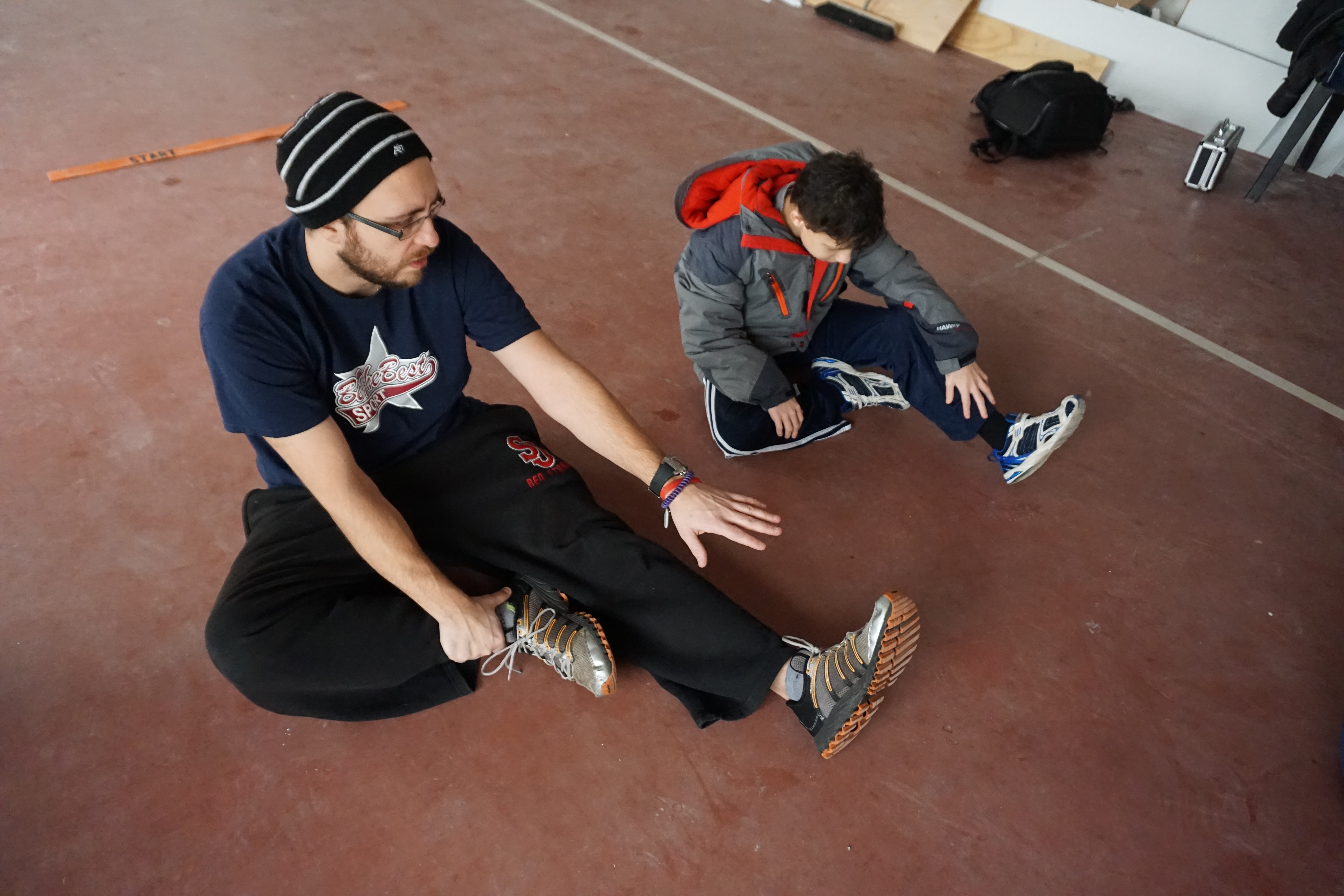 Benefits of Track & Field For Children and Adults With Special Needs