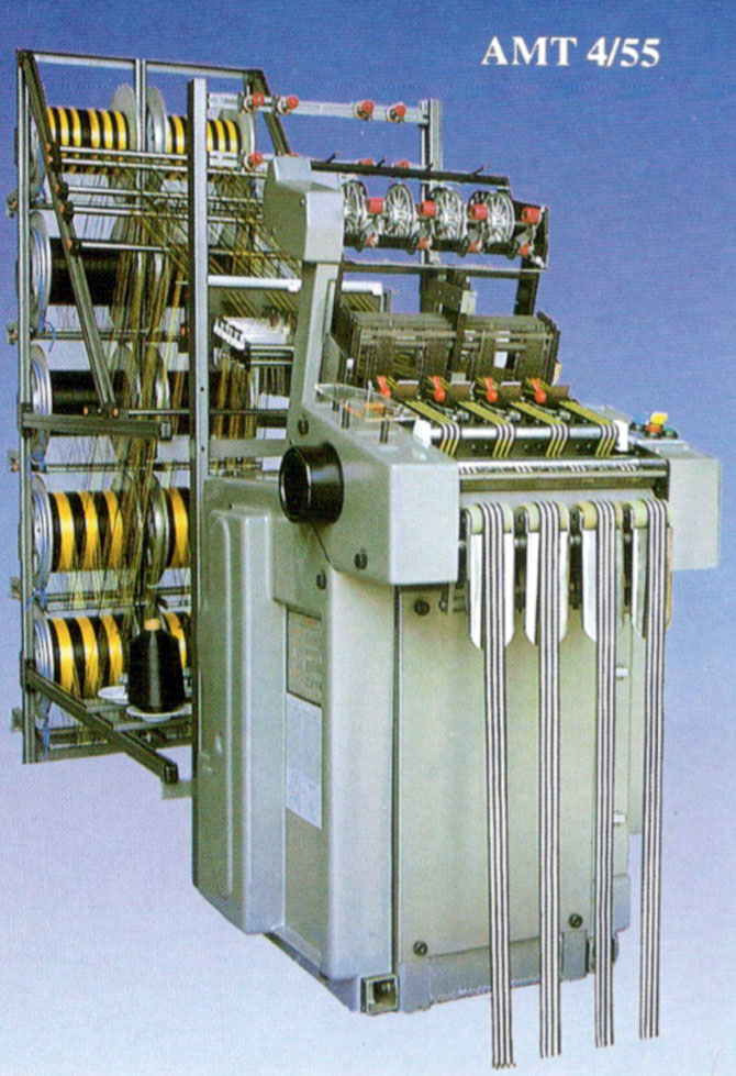 Needle Looms Machines for Sale by Longjoy Weaving Fabricated