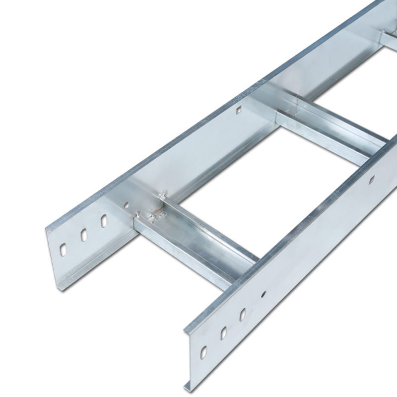 Galvanized Ladder Cable Tray System Longjoy Cable
