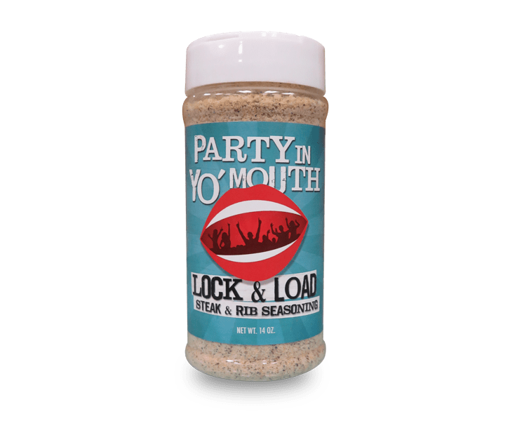 Party in Yo’ Mouth Lock and Load Longleaf™ Camo