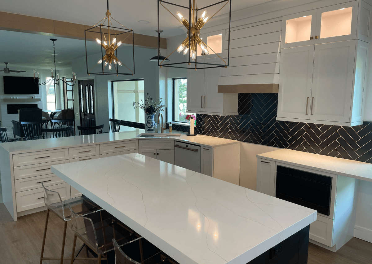 Longley Kitchens Kitchen Estero, Florida